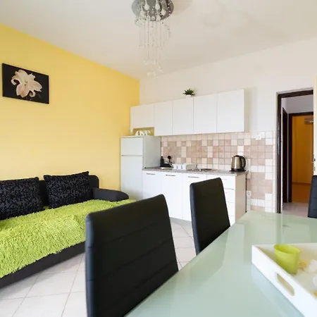 Adriatic Guest House Milic Apartament *