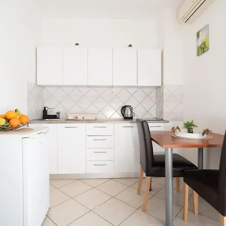 Adriatic Guest House Milic Apartament