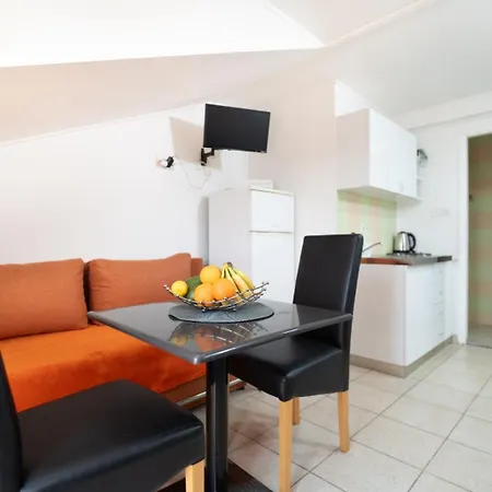 Adriatic Guest House Milic Apartament