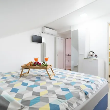 Adriatic Guest House Milic Gornji Karin