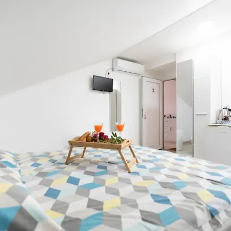 Adriatic Guest House Milic