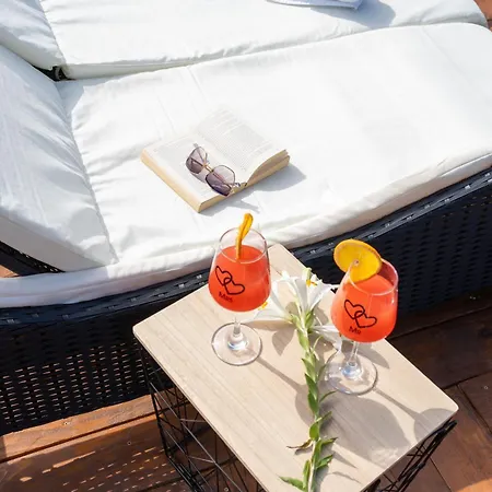 Adriatic Guest House Milic Apartament *