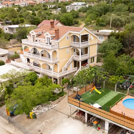 Apartament Adriatic Guest House Milic Gornji Karin