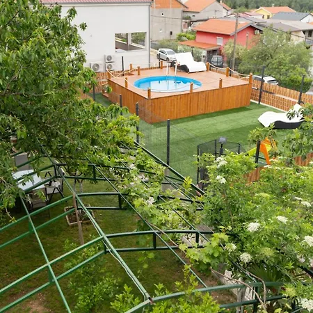 Adriatic Guest House Milic Apartament *