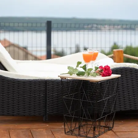 Adriatic Guest House Milic Apartament *