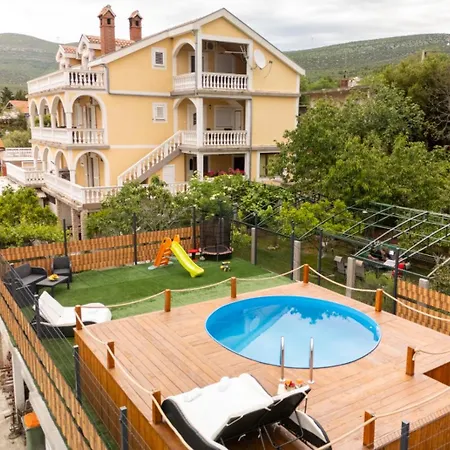 Adriatic Guest House Milic *