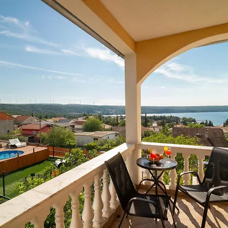 Adriatic Guest House Milic Apartament
