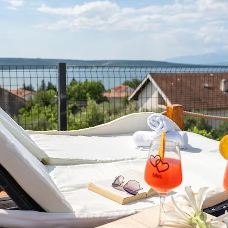 Adriatic Guest House Milic Apartament *