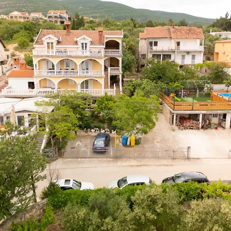 Apartament Adriatic Guest House Milic Gornji Karin