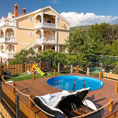 Adriatic Guest House Milic *