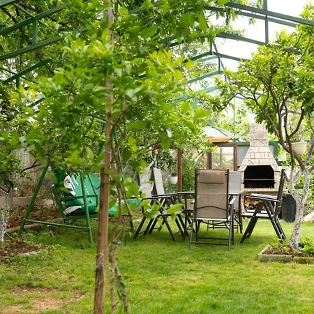 Adriatic Guest House Milic Gornji Karin