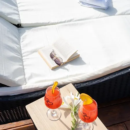 Adriatic Guest House Milic Apartament *