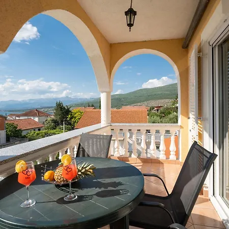 Adriatic Guest House Milic Apartament *