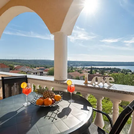 Apartament Adriatic Guest House Milic Gornji Karin