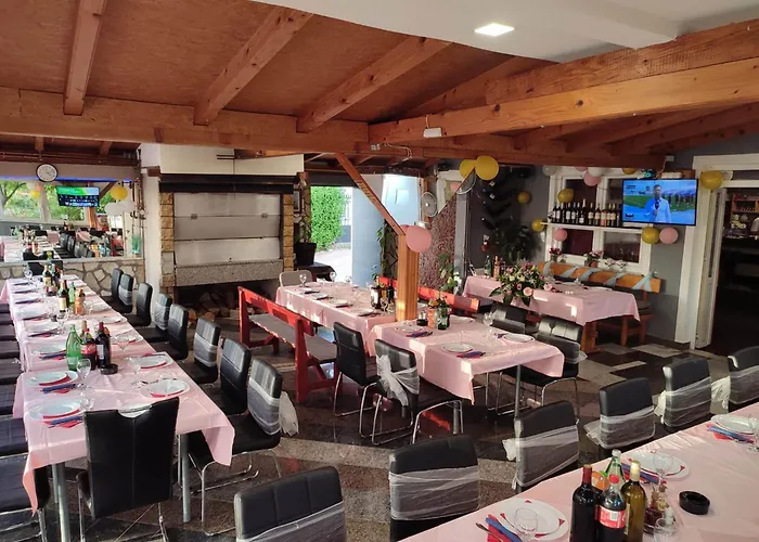 Adriatic Guest House Milic * 고르니 카린