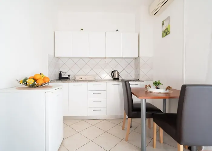 Adriatic Guest House Milic Lägenhet
