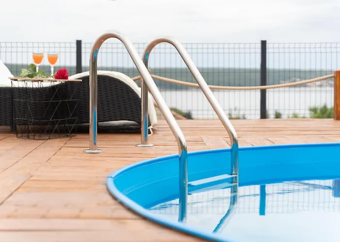 Lägenhet Adriatic Guest House Milic