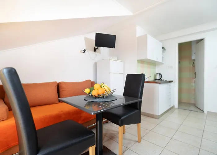 Adriatic Guest House Milic Lägenhet