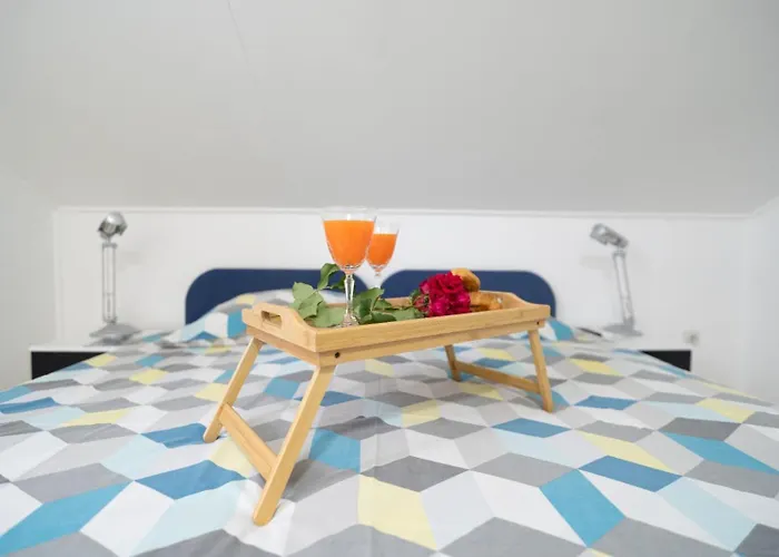 Adriatic Guest House Milic 아파트