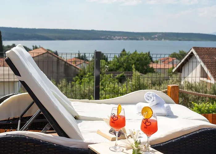 Lägenhet Adriatic Guest House Milic *