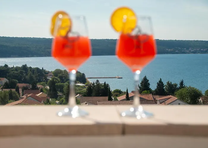 Adriatic Guest House Milic 고르니 카린
