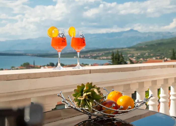 Adriatic Guest House Milic * 고르니 카린