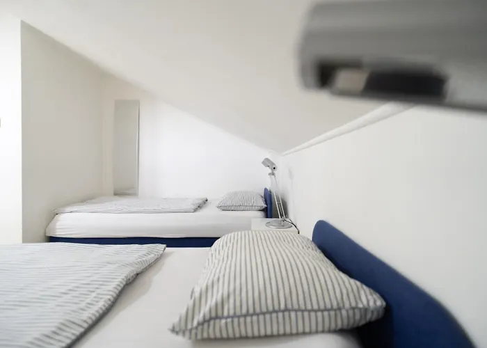 Adriatic Guest House Milic 아파트 *