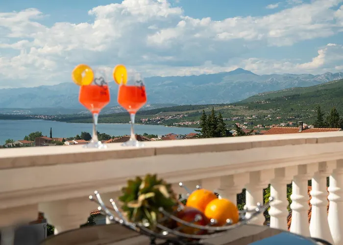 Adriatic Guest House Milic Gornji Karin