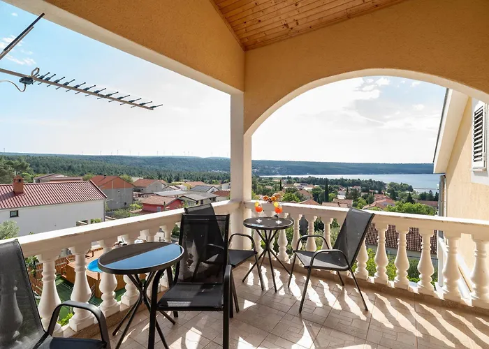 아파트 Adriatic Guest House Milic *