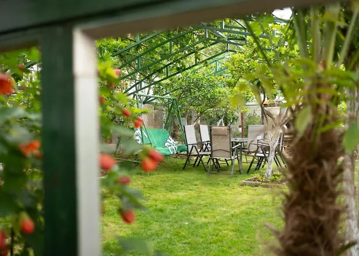 Adriatic Guest House Milic 고르니 카린