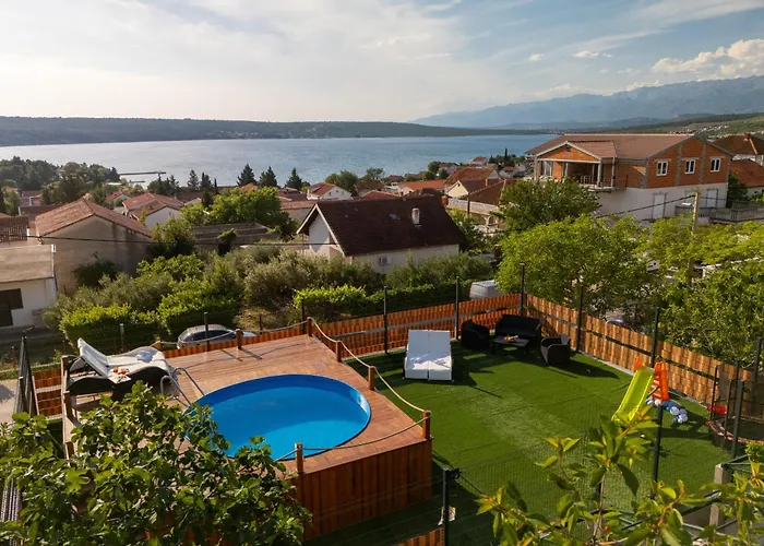 Adriatic Guest House Milic * Gornji Karin