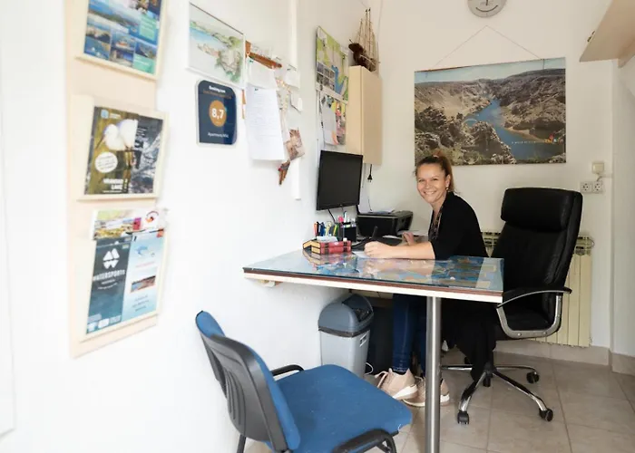 Adriatic Guest House Milic 아파트