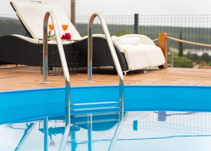 Lägenhet Adriatic Guest House Milic