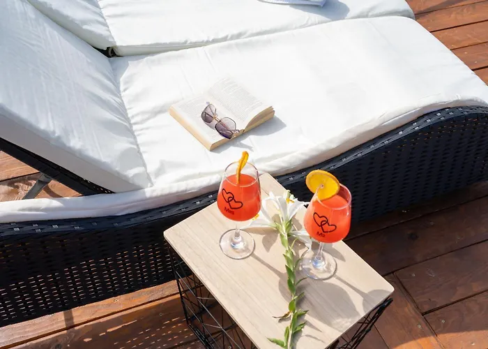Adriatic Guest House Milic 아파트 *