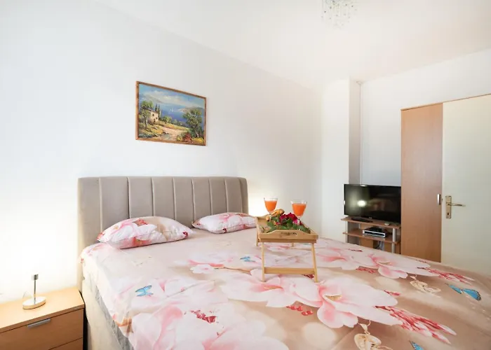 Adriatic Guest House Milic 고르니 카린