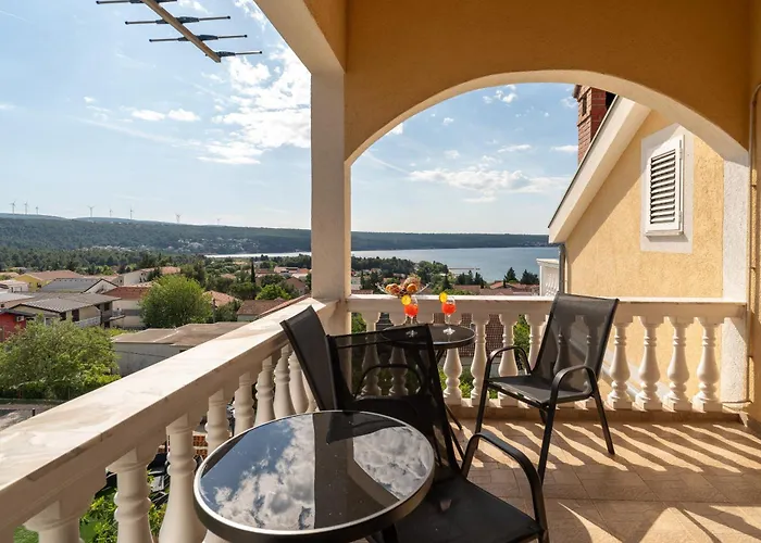 아파트 Adriatic Guest House Milic 고르니 카린