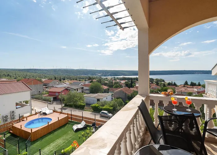 아파트 Adriatic Guest House Milic *