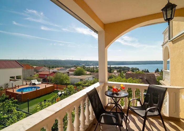 Adriatic Guest House Milic 아파트