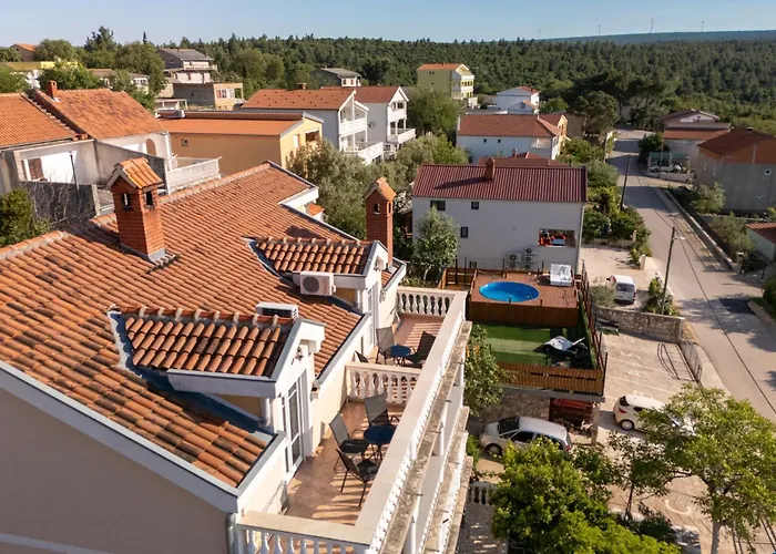 아파트 Adriatic Guest House Milic