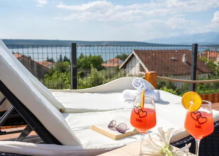 Adriatic Guest House Milic 아파트 *