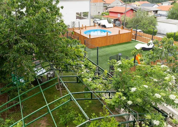 Adriatic Guest House Milic