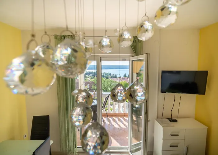 Lägenhet Adriatic Guest House Milic *