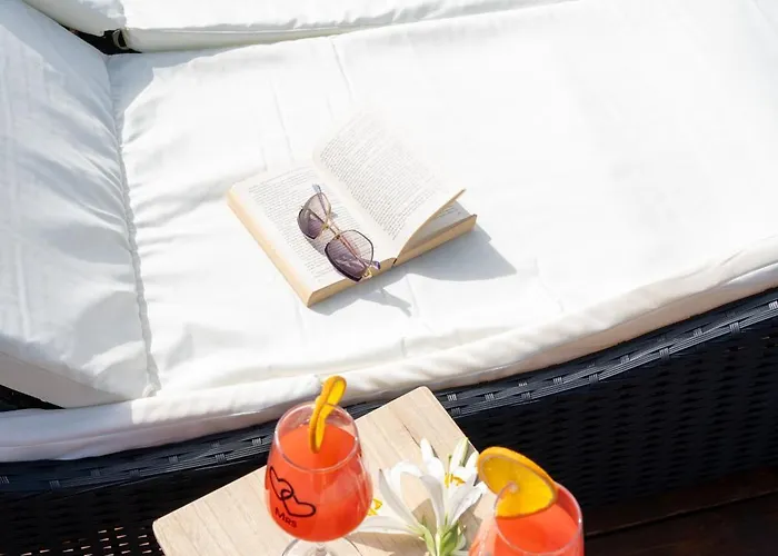 Adriatic Guest House Milic 아파트 *