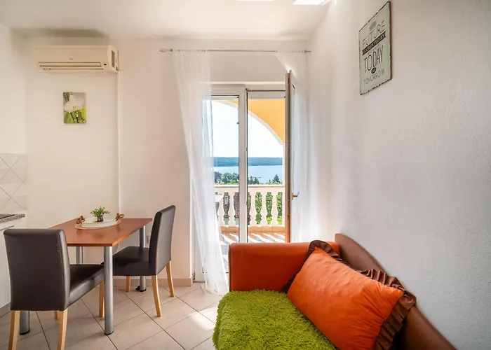 Lägenhet Adriatic Guest House Milic *