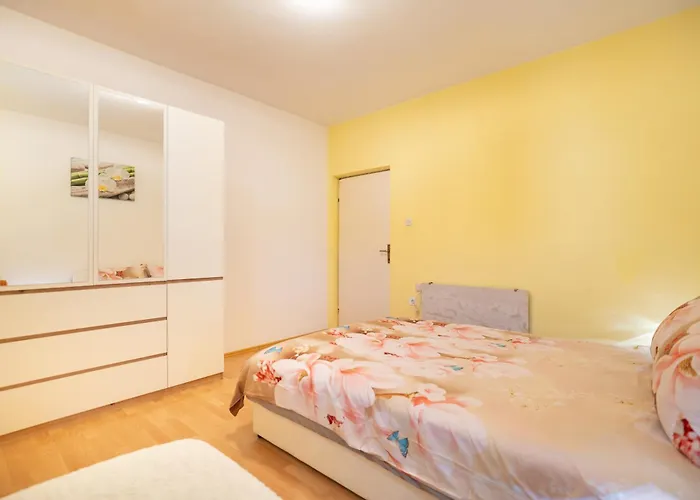 아파트 Adriatic Guest House Milic