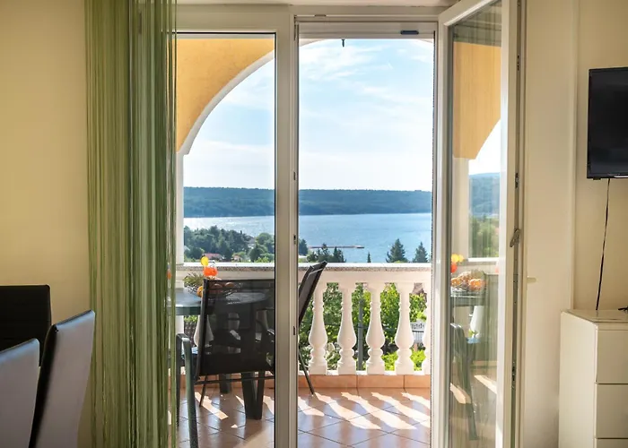 Adriatic Guest House Milic 아파트 고르니 카린