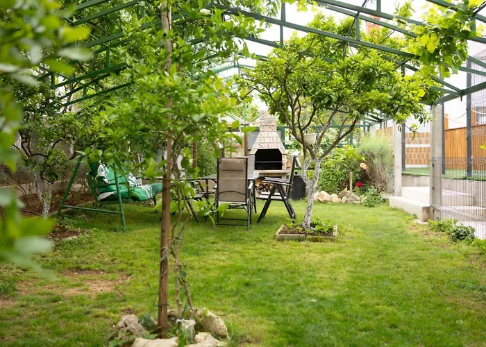 아파트 Adriatic Guest House Milic