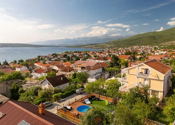 아파트 Adriatic Guest House Milic *