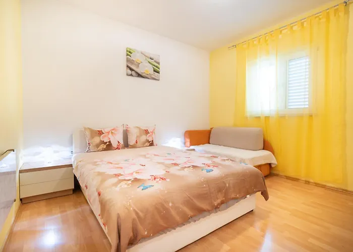 Adriatic Guest House Milic 아파트 *