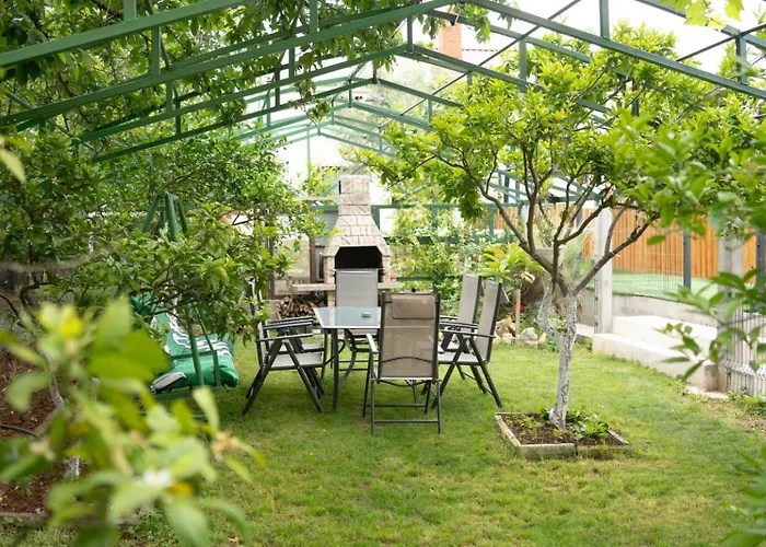 Adriatic Guest House Milic 고르니 카린